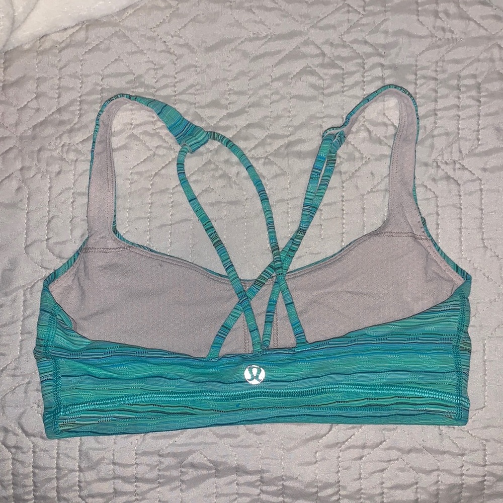 Lululemon bra